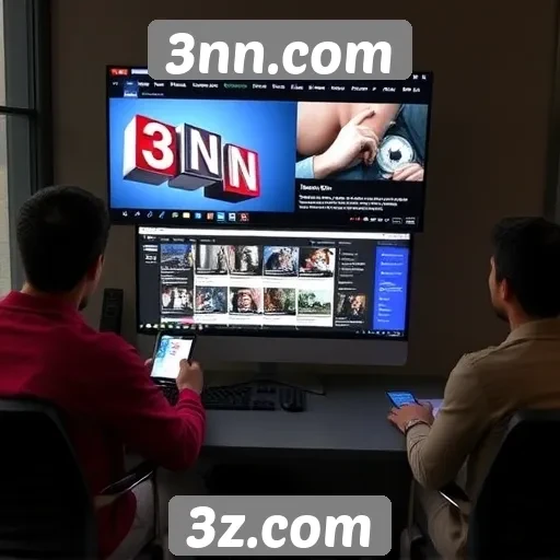 Avaliação das principais funcionalidades do site 3nn