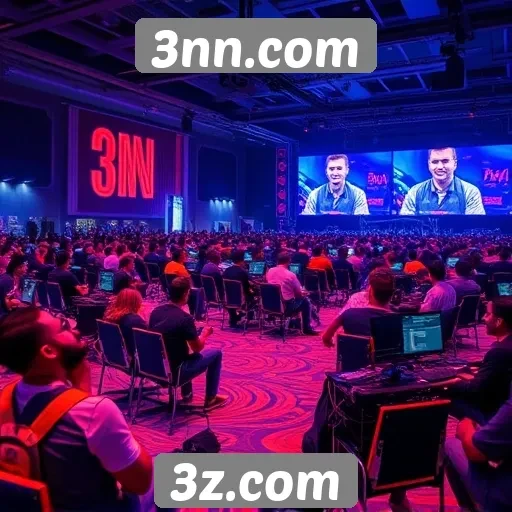 Eventos e competições promovidos pelo 3nn.com