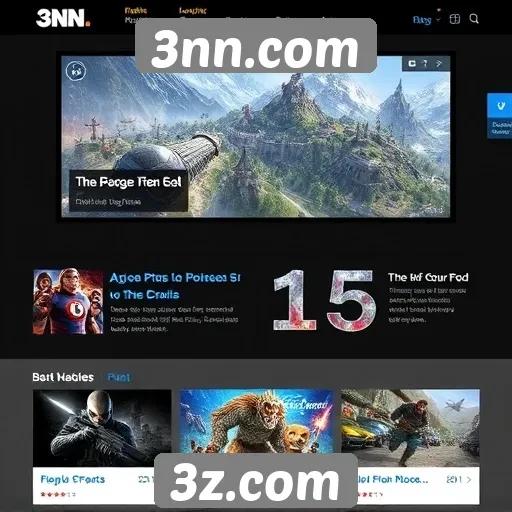 Recursos exclusivos do site 3nn.com analisados