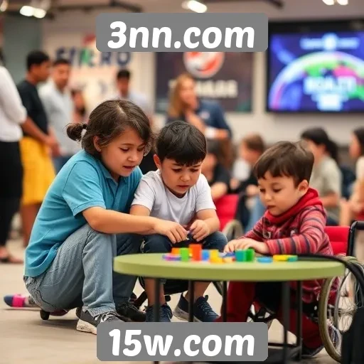 Futuro das iniciativas de acessibilidade no 3nn.com