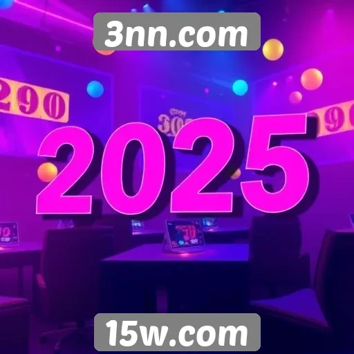 Perspectivas futuras para o 3nn.com em 2025
