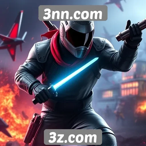 Novidades em jogos lançados no 3nn.com