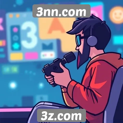 Desenvolvedores discutem tendências de jogos em 3nn.com