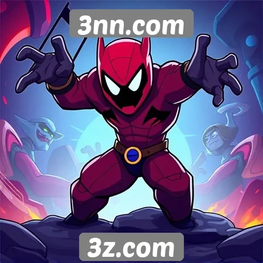 Tendências de jogos em destaque no 3nn.com