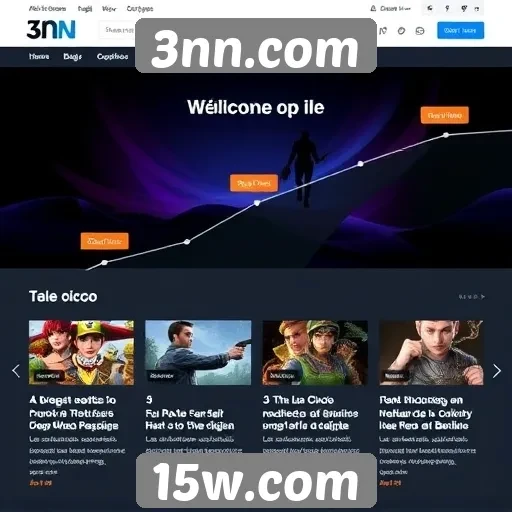 História e evolução do site 3nn.com