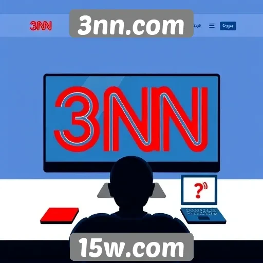 O impacto do design de interface no 3nn.com