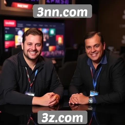Entrevista com desenvolvedores do 3nn.com