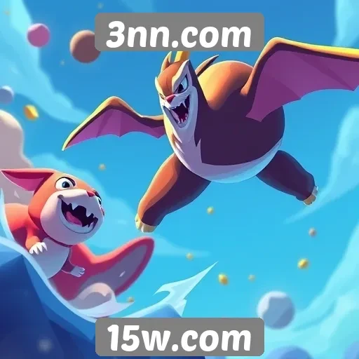 Exploração dos principais jogos disponíveis no 3nn.com
