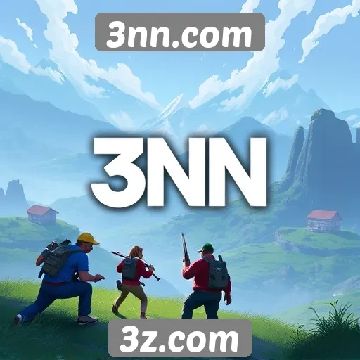 3nn.com apresenta novidades em jogos multiplayer