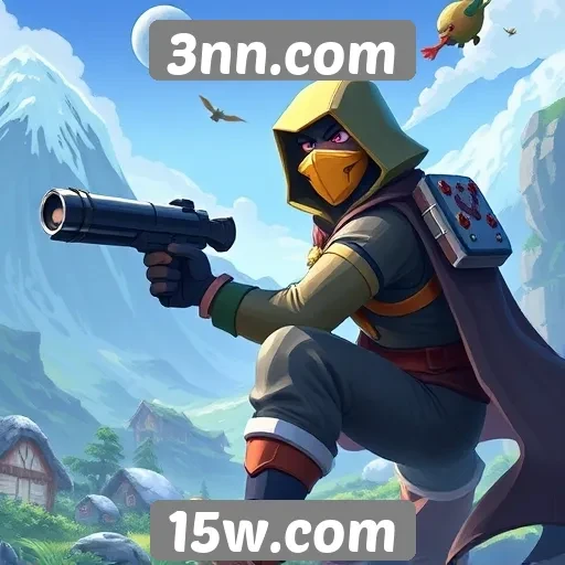 Jogos mais populares disponíveis no 3nn